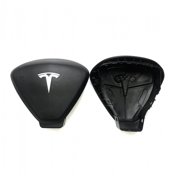 Tesla крышка airbag
