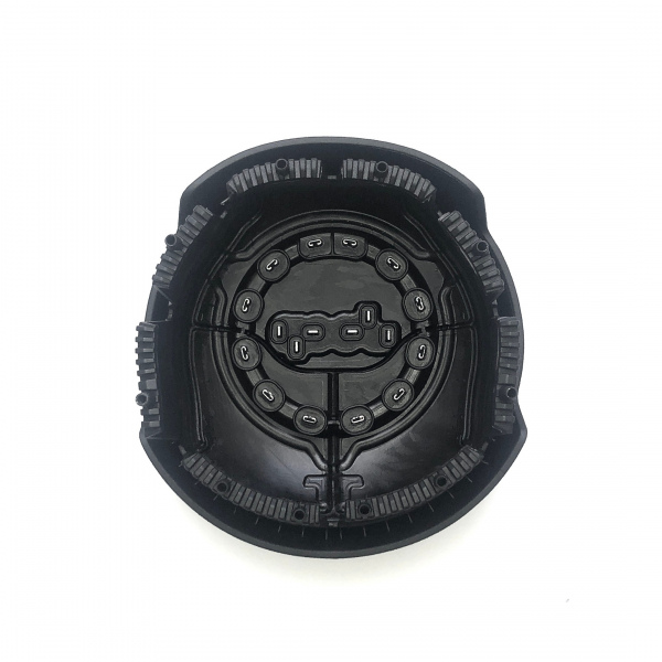 Jeep крышка airbag
