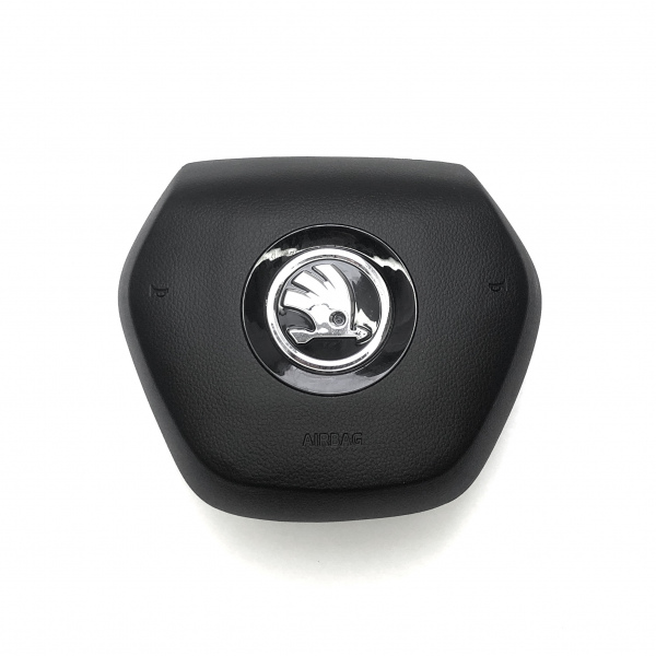 Skoda крышка airbag