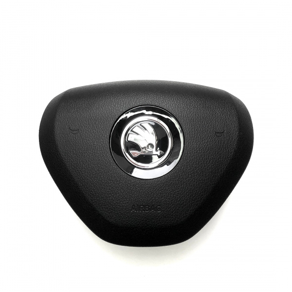 Skoda крышка airbag