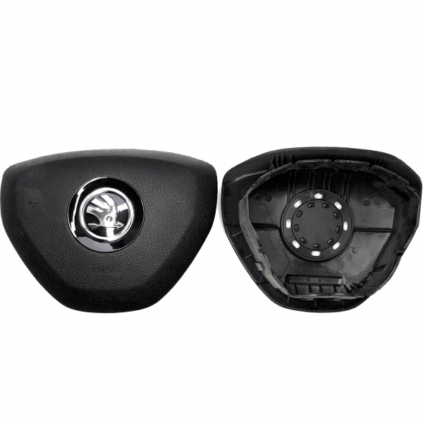 Skoda крышка airbag
