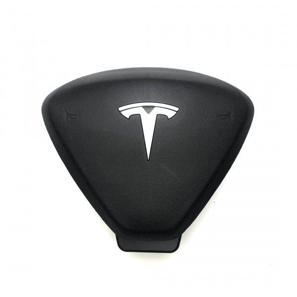 Tesla крышка airbag