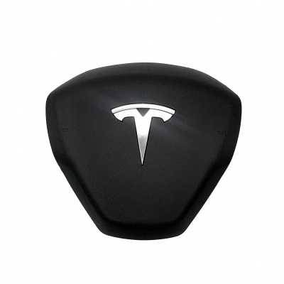 Tesla крышка airbag