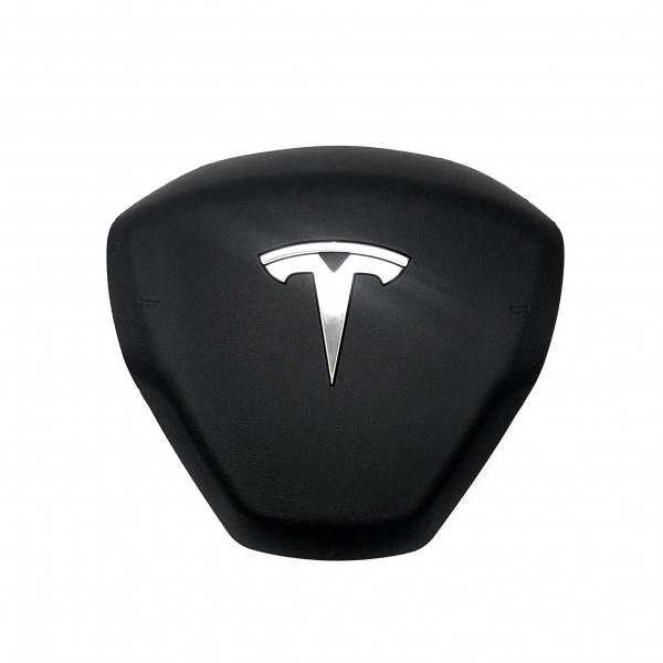 Tesla крышка airbag