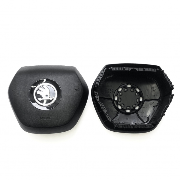 Skoda крышка airbag