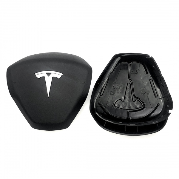 Tesla крышка airbag