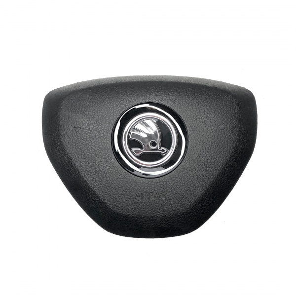 Skoda крышка airbag
