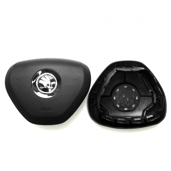 Skoda крышка airbag