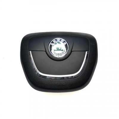 Skoda крышка airbag