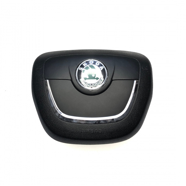 Skoda крышка airbag